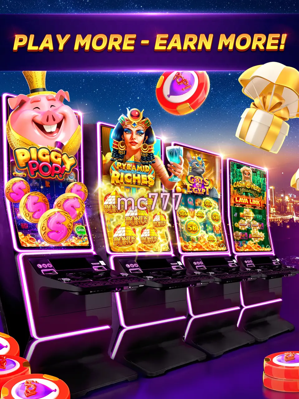 mc777 APK