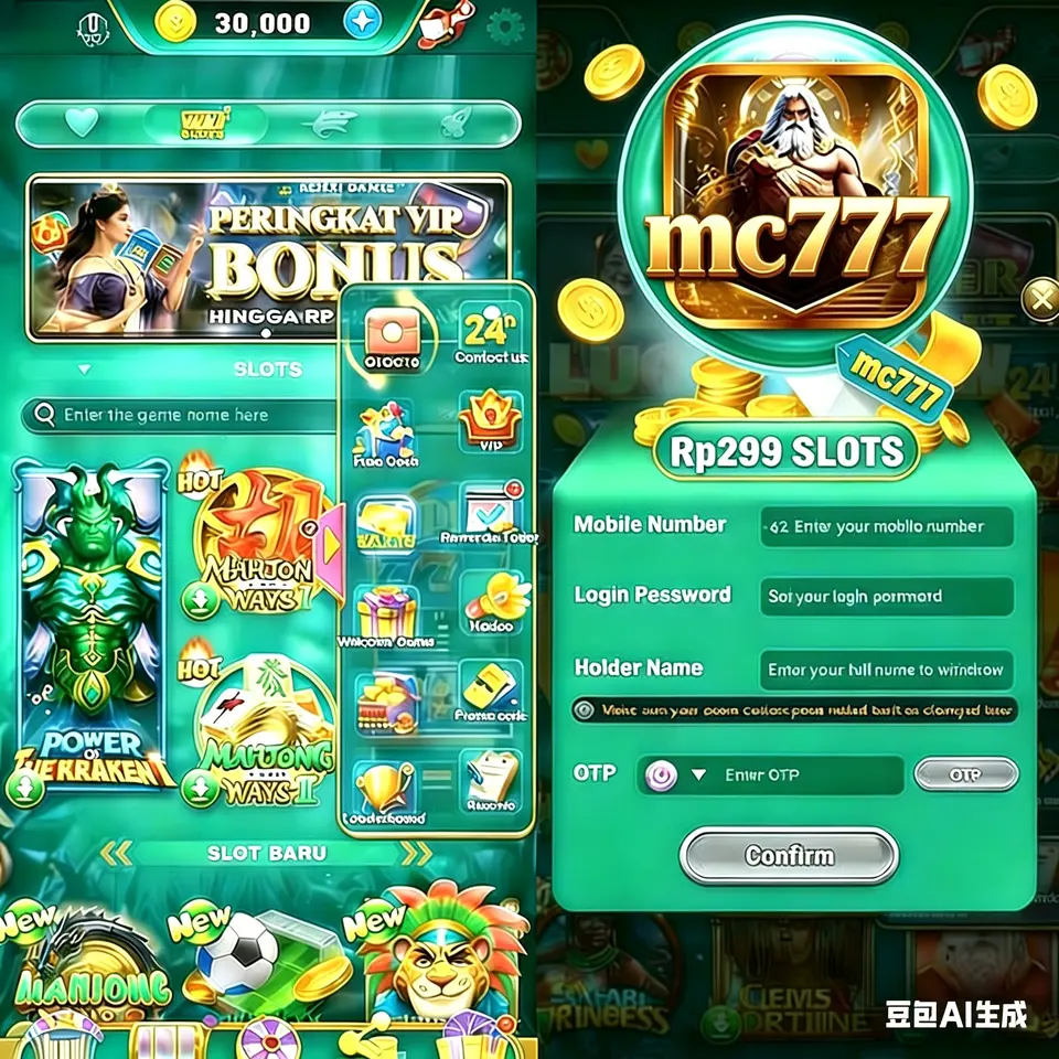 MC777 Daftar Akun Resmi Indonesia